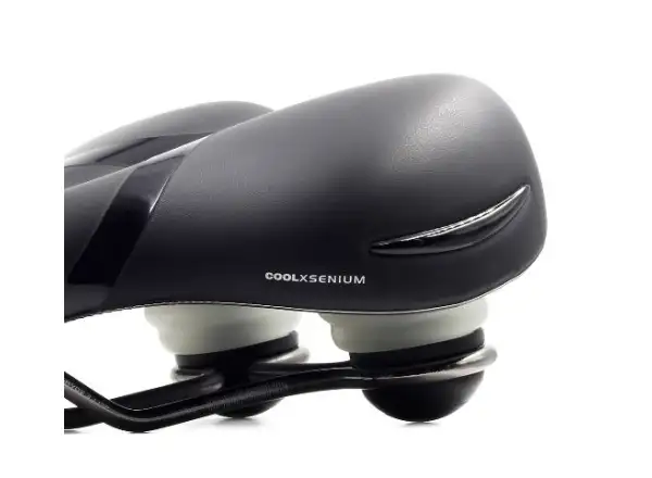 Selle Royal Respiro Relaxed unisex sedlo