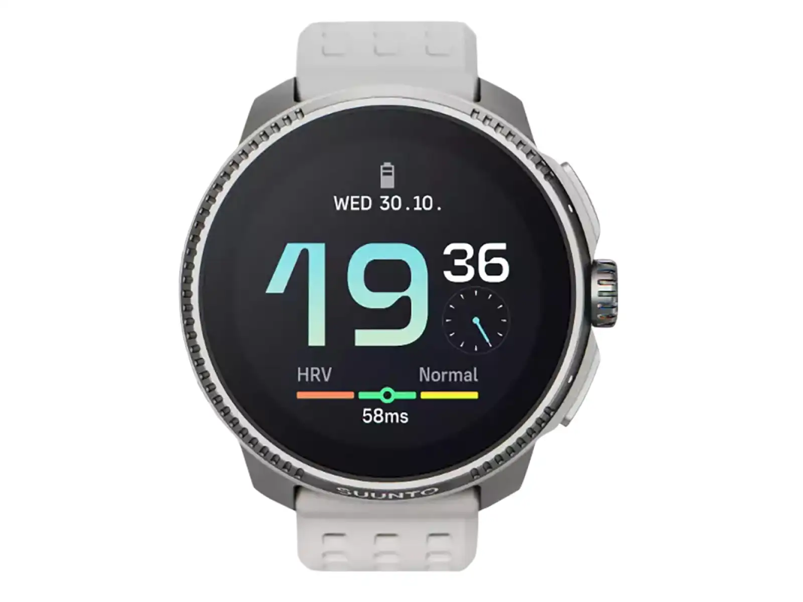 Suunto Race chytré hodinky Birch