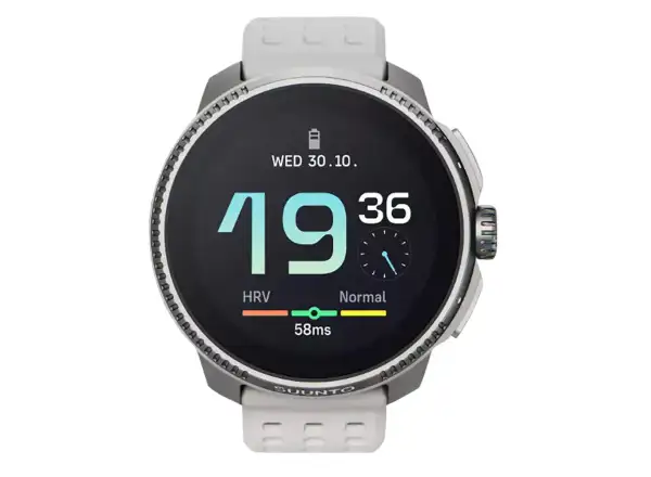 Suunto Race chytré hodinky Birch