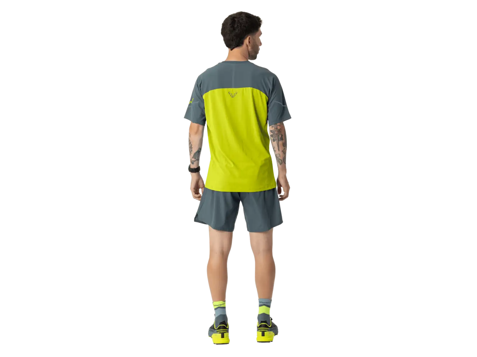 Dynafit Alpine Pro pánské triko krátký rukáv Ultra Yellow