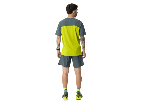 Dynafit Alpine Pro pánské triko krátký rukáv Ultra Yellow