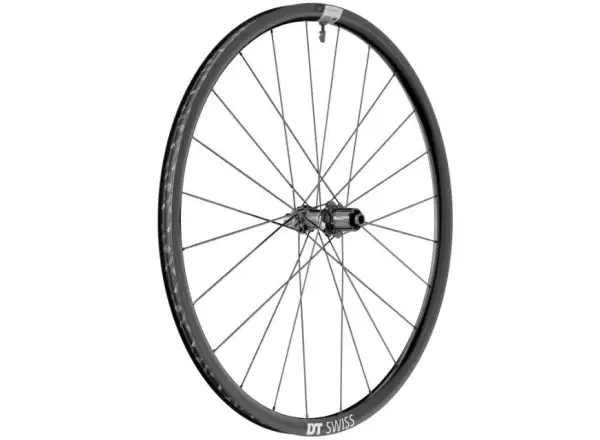 DT Swiss G 1800 25 Spline DB 28" gravel vypletená kola ořech Sram XDR