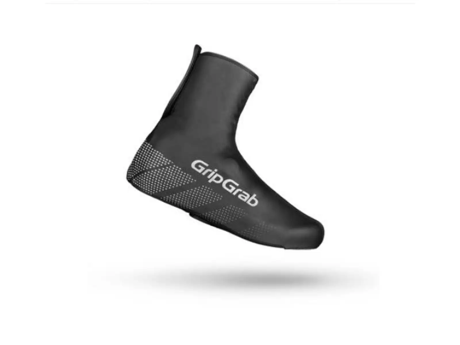 Grip Grab Ride Waterproof Shoe Cover návleky černá