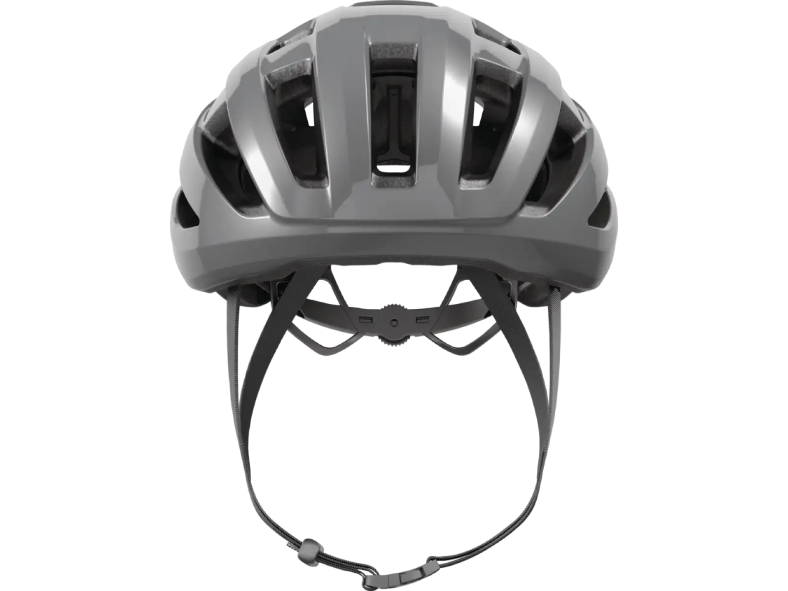 Abus PowerDome Ace přilba Race Grey