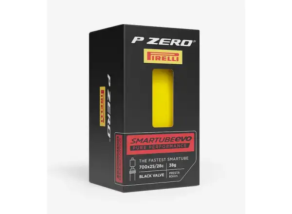 Pirelli P ZERO SmarTUBE EVO 25/28-622 duše presta 60 mm