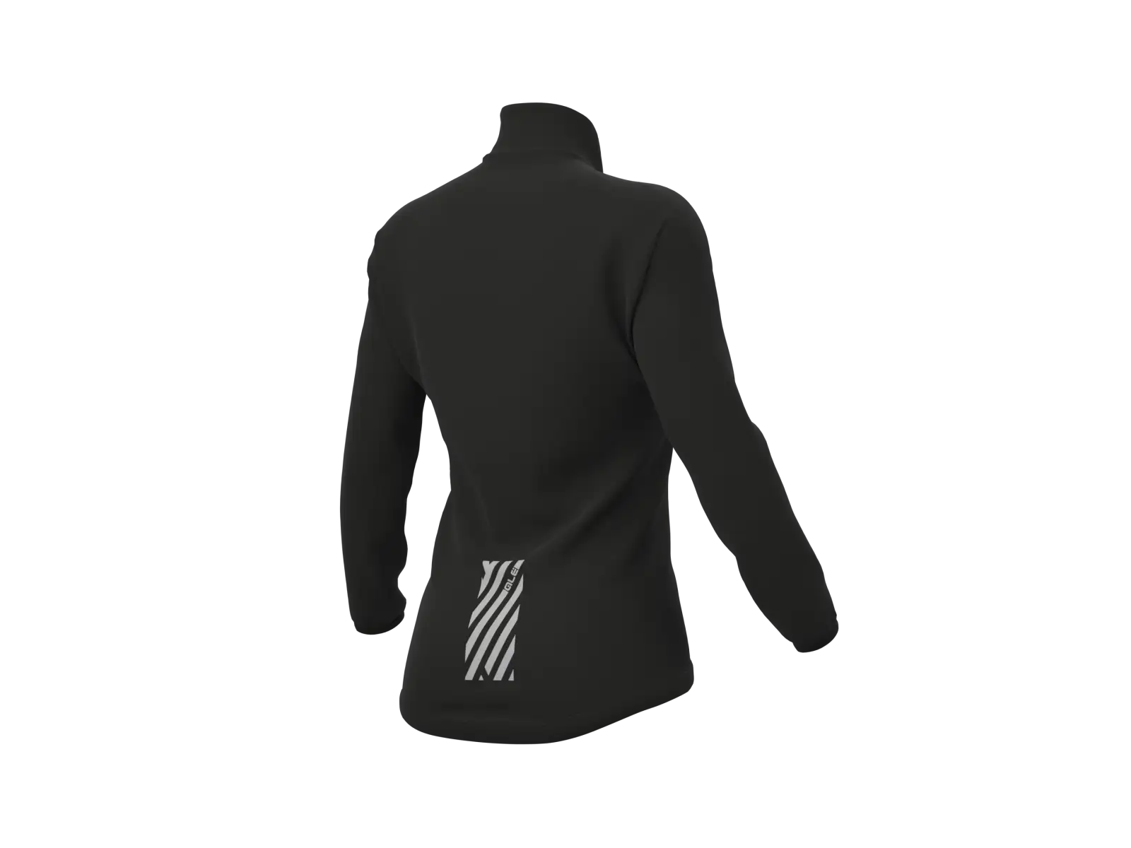Alé Giubbino Donna Racing dámská bunda Black