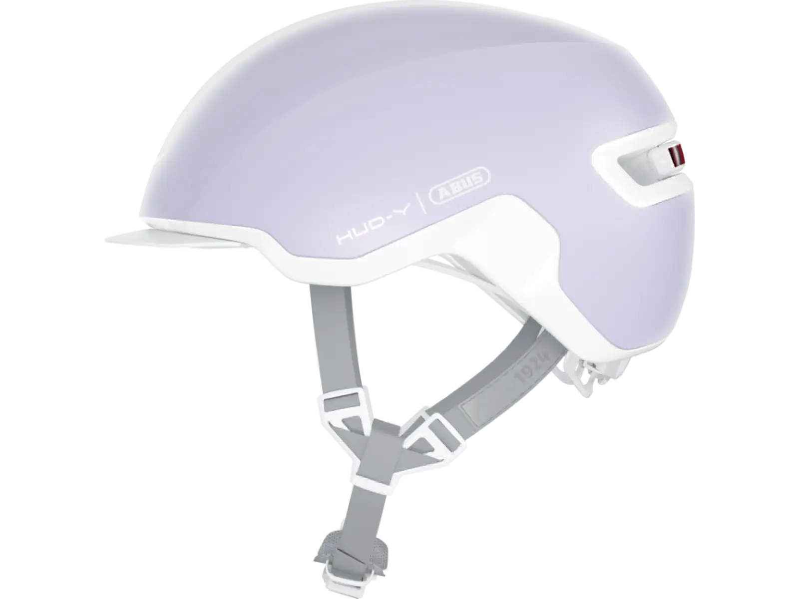 Abus HUD-Y přilba Pure Lavender