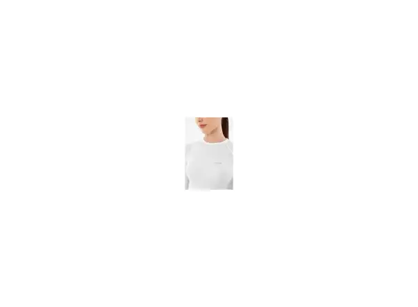 Viking unisex funkční triko dlouhý rukáv White