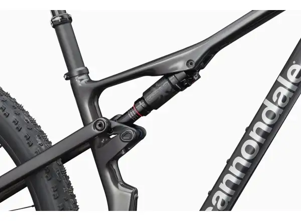 Cannondale Scalpel 2 Lefty horské kolo Smoke Black