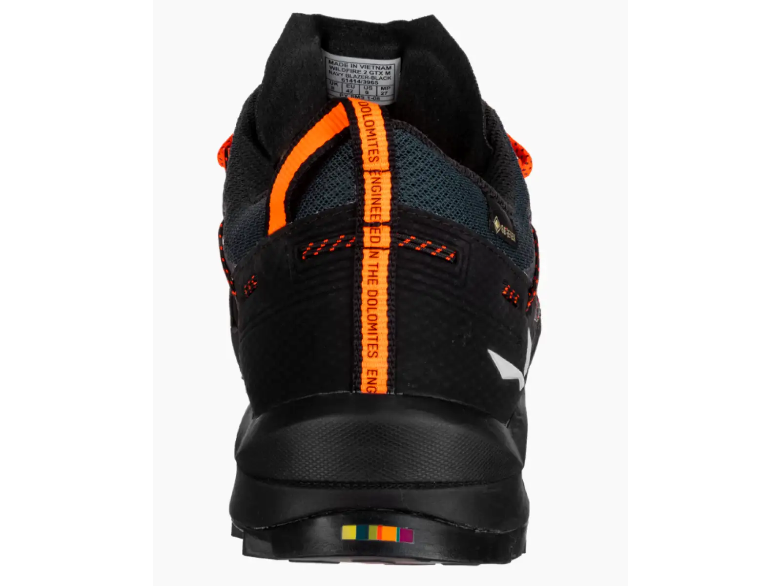 Salewa Wildfire 2 GTX pánské boty Navy Blazer/Black