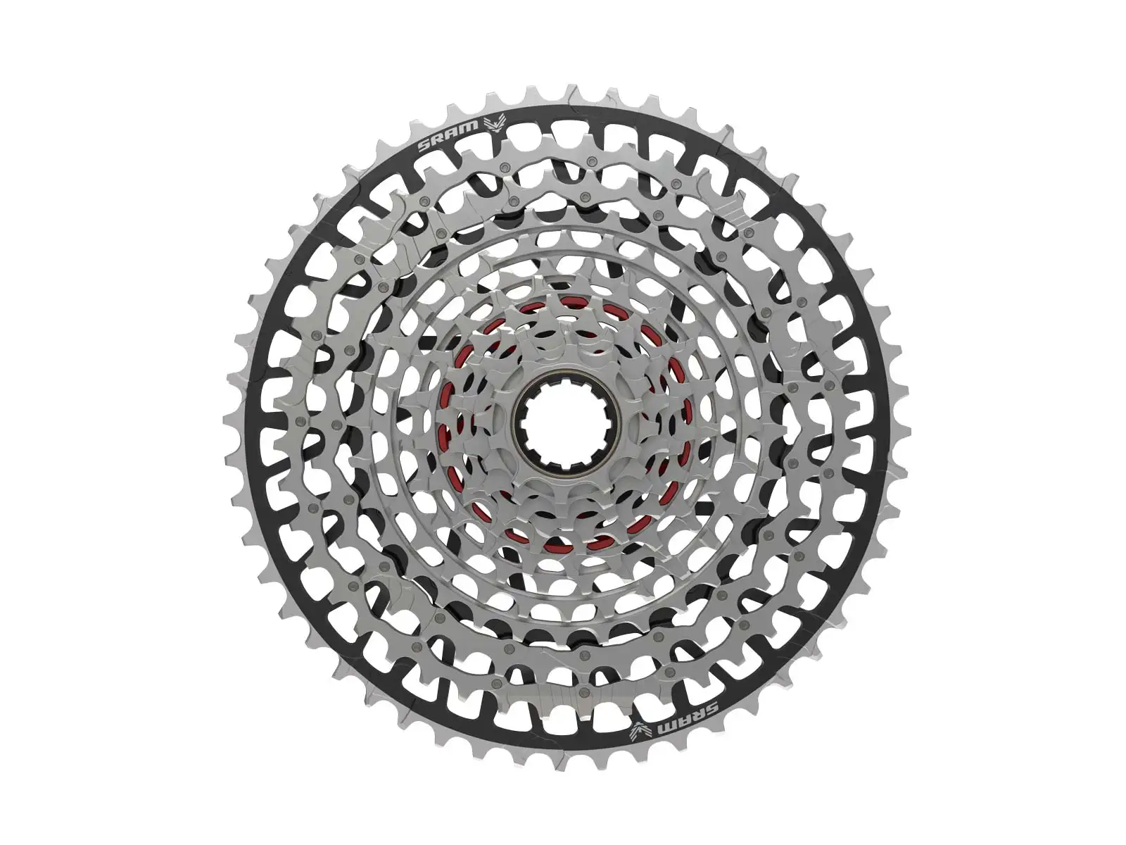 Sram XX Eagle Transmission T-Type AXS sada s powermetrem