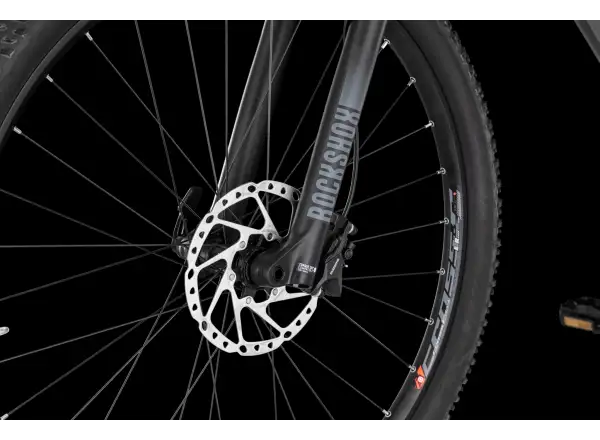 4Ever Prodigy Boos DI2 29" horské kolo Matt black