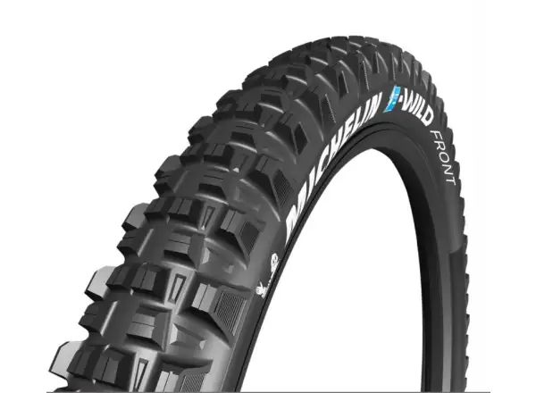 Michelin E-Wild Front E-Gum-X TS TLR 29x2.60" plášť kevlar