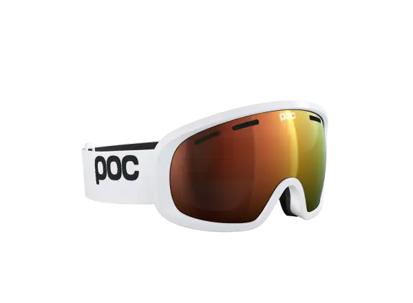 POC Fovea Mid lyžařské brýle Blixten/Partly Sunny Orange