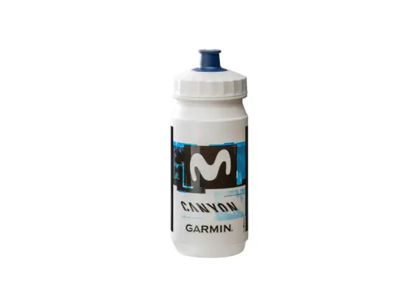 Tacx Team Movistar cyklistická láhev 500 ml