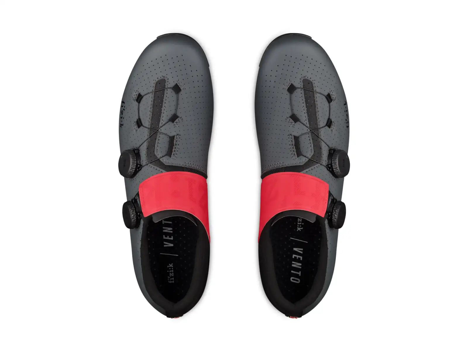 Fizik Vento Infinito Carbon 2 silniční tretry Grey/Coral
