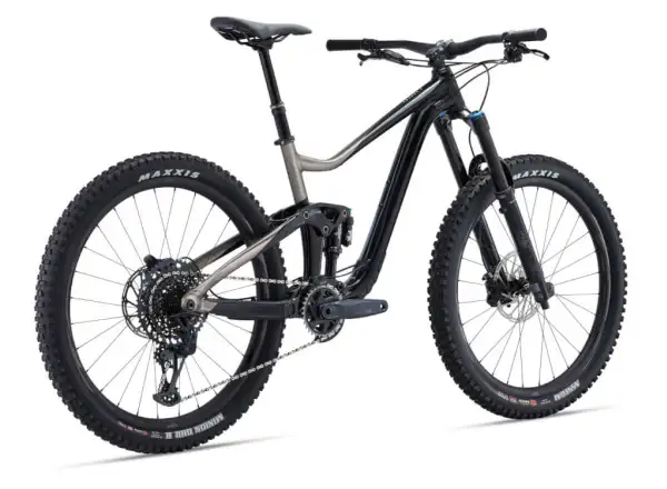 Giant Trance X 1 Black horské kolo