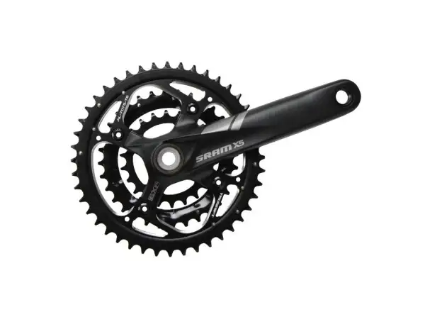Sram X.5 GXP kliky 3x9 sp. 175 mm