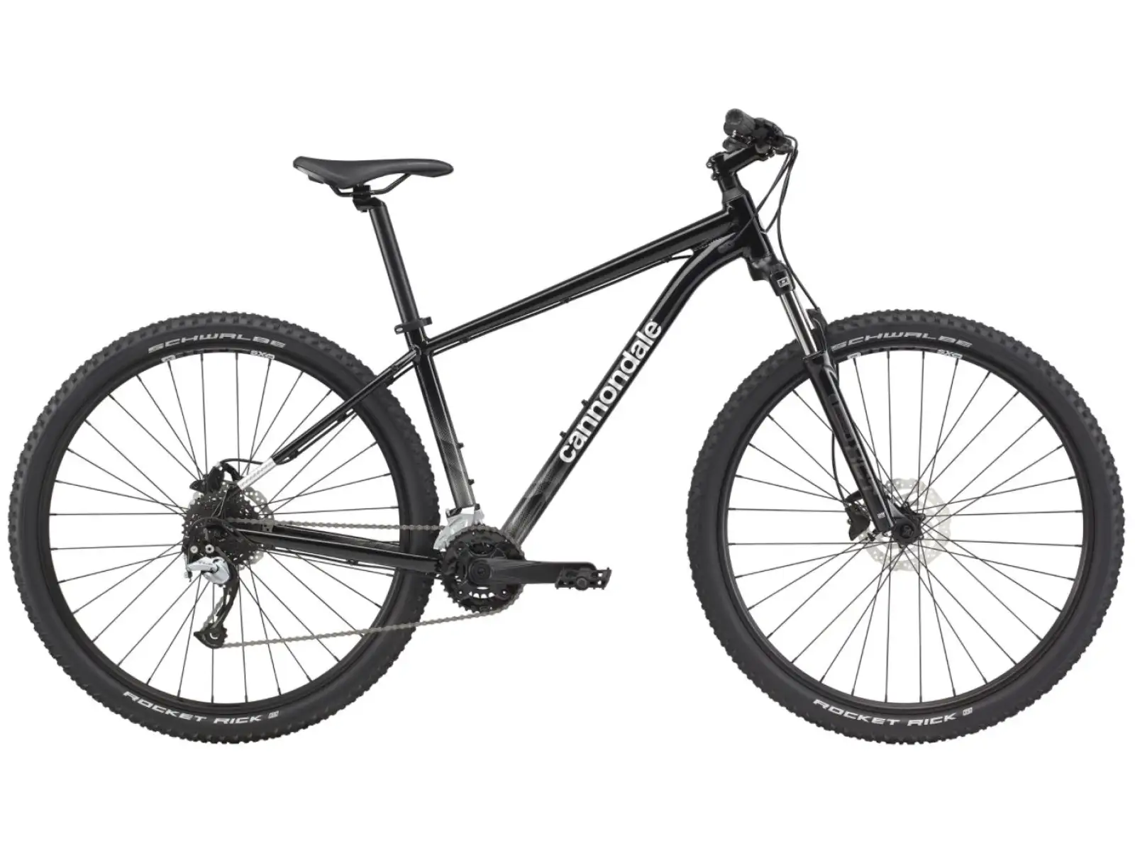 Cannondale Trail 7 29" horské kolo Black