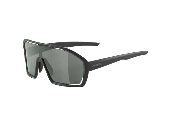 Alpina Bonfire Q-Lite brýle Black Matt