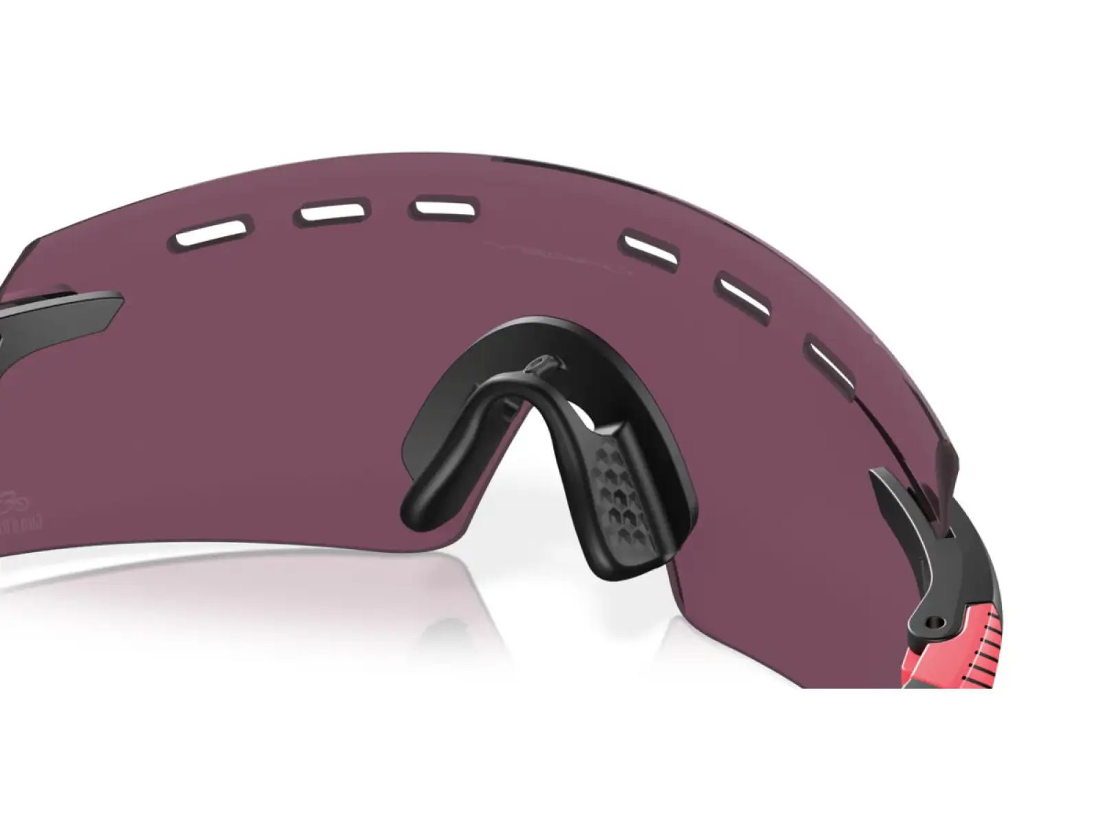 Oakley Encoder Strike Vented sluneční brýle GDI Pink/Prizm Road Black