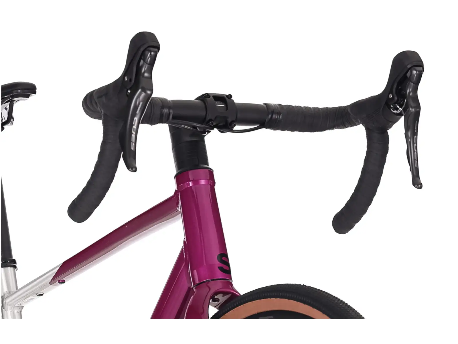 Superior XR 6.3 GR kolo gravel kolo Gloss Electric Purple/Grey