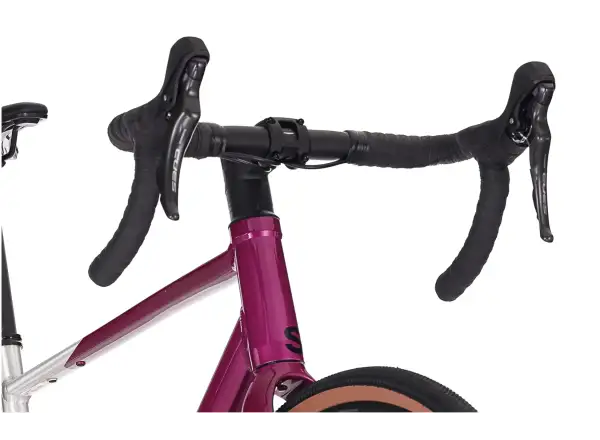 Superior XR 6.3 GR kolo gravel kolo Gloss Electric Purple/Grey