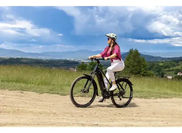 Ecobike Expedition 1080 Wh Midnight Black SUV trekové elektrokolo