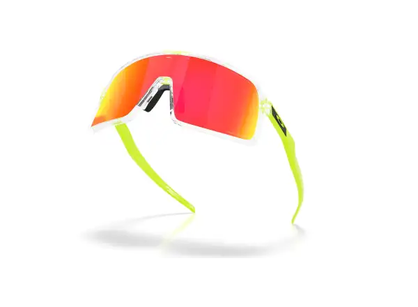 Oakley Sutro sportovní brýle Clear/Prizm Ruby