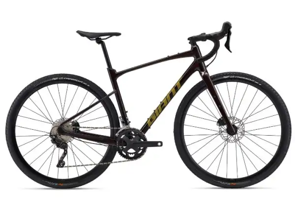 Giant Revolt 1 gravel kolo Cordovan