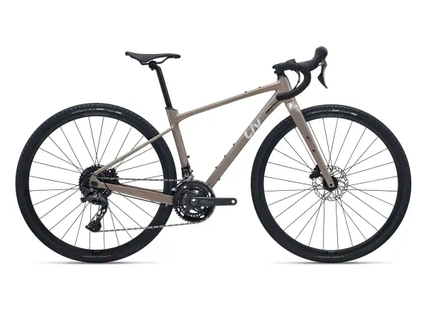 Liv Devote 1 gravel kolo Dune Beige