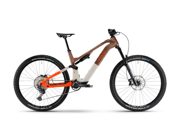 Haibike Lyke CF 10 celoodpružené elektrokolo - Prověřeno