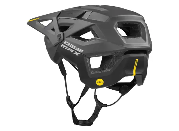 Mavic Deemax MIPS přilba Black/Grey