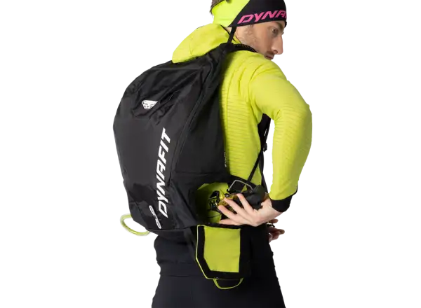 Dynafit Mezzalama skialpinistický  batoh 20 l Black Out