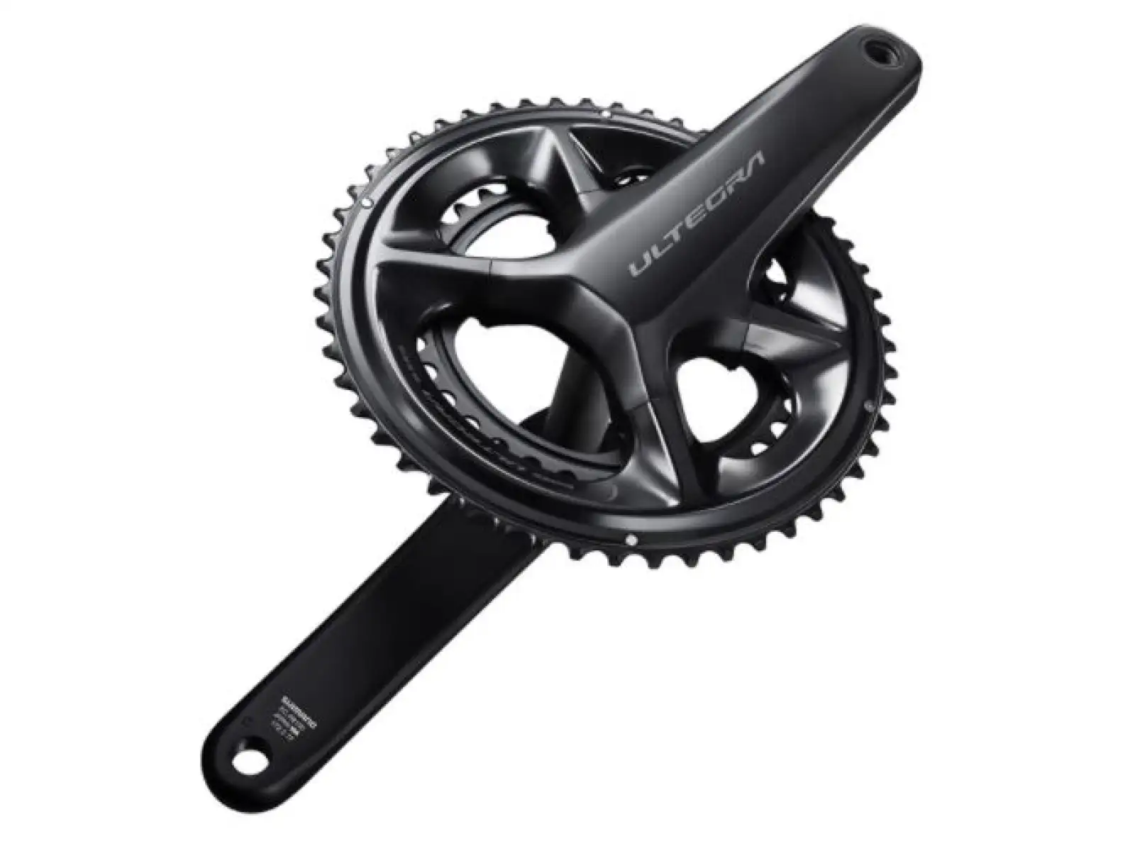 Shimano Ultegra FC-R8100 silniční kliky 2x12 sp. 52x36 zubů
