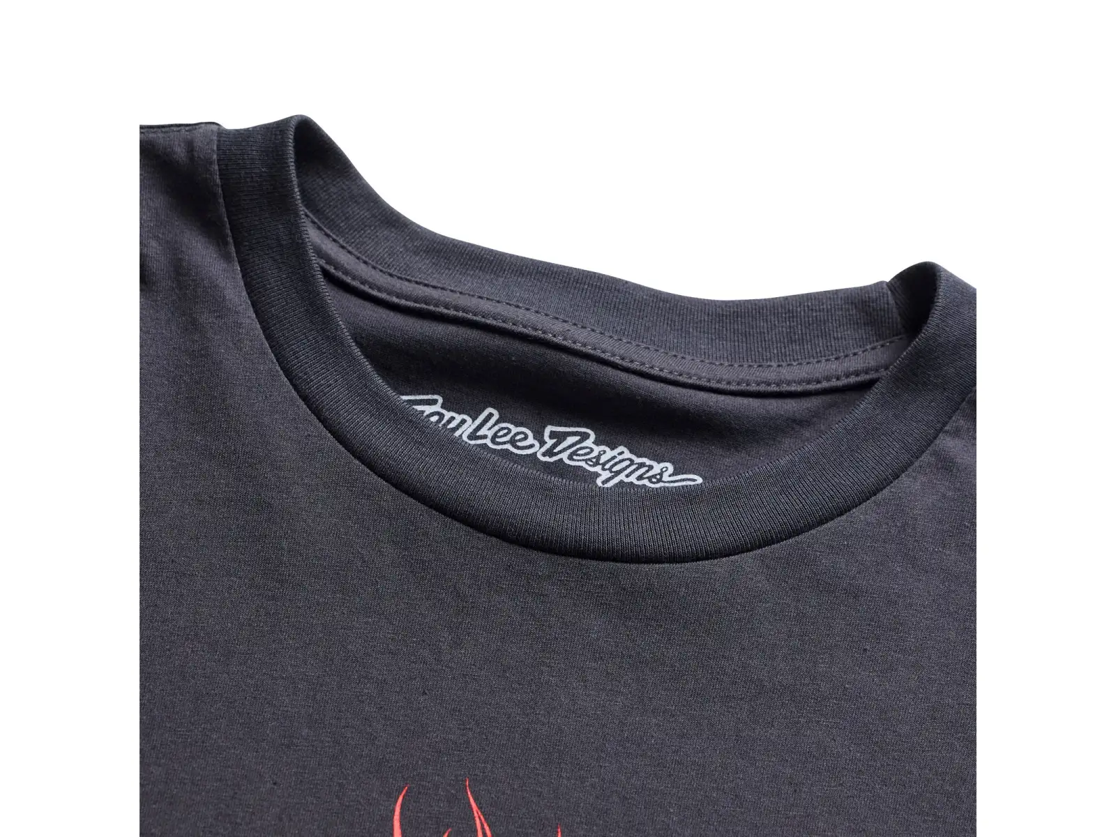 Troy Lee Designs Flame 2 pánský dres dlouhý rukáv Carbon