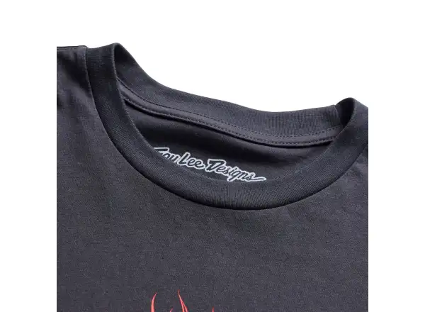 Troy Lee Designs Flame 2 pánský dres dlouhý rukáv Carbon