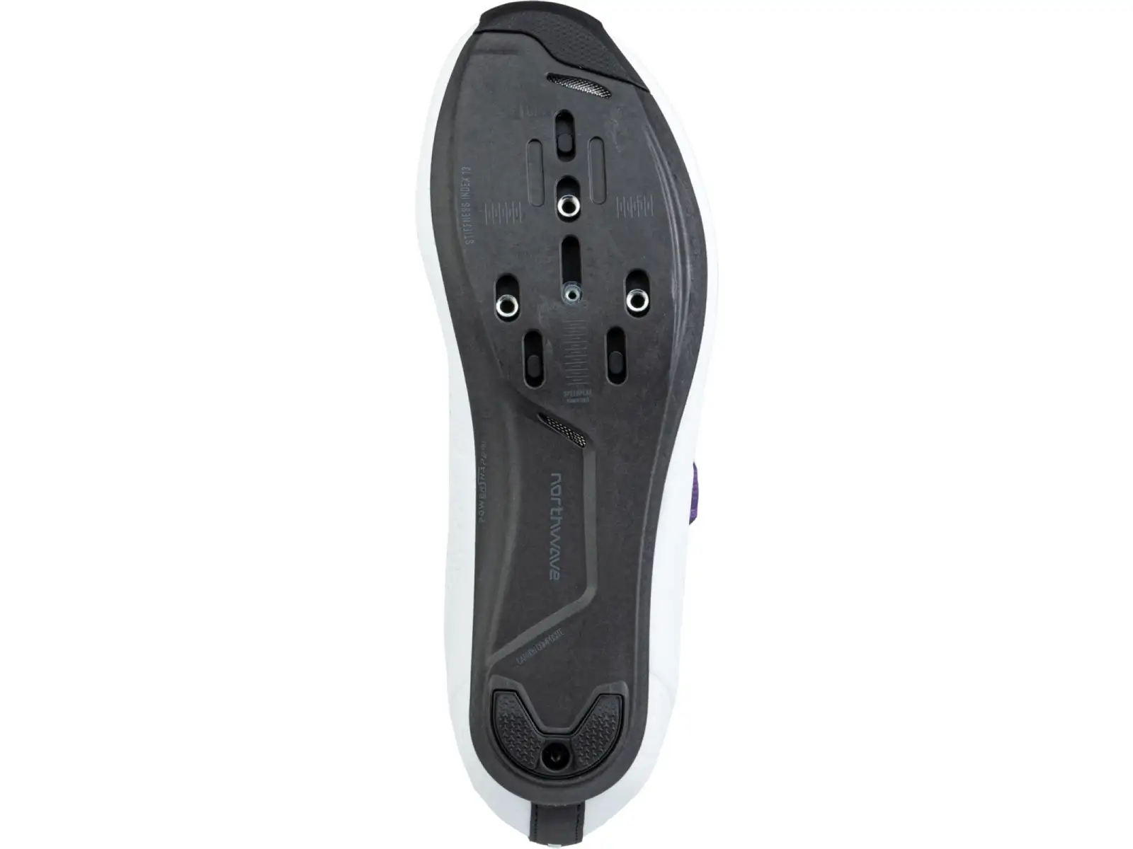 Northwave Storm Carbon dámské silniční tretry White/Dark Purple