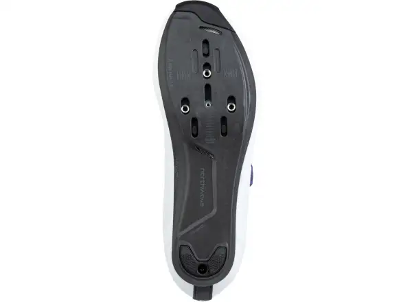 Northwave Storm Carbon dámské silniční tretry White/Dark Purple