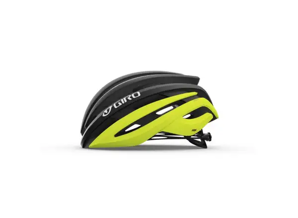 Prilba Giro Cinder MIPS Mat Black Fade/Highlight Yellow