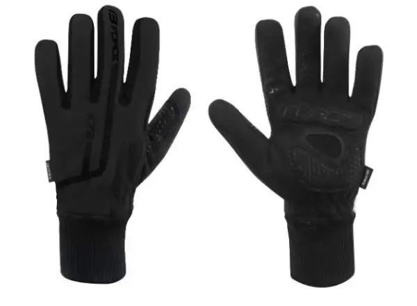 Force X72 zimní rukavice černá