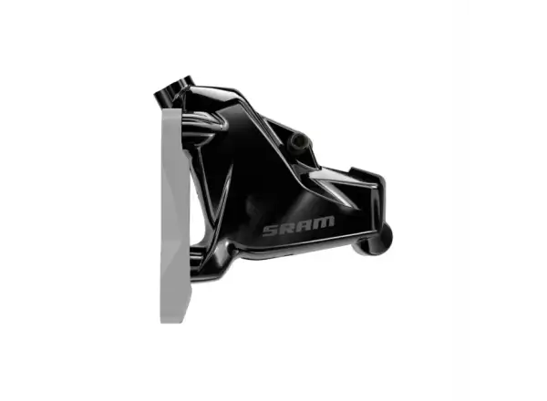 Sram S900 brzdový třmen Flat Mount přední/zadní černá