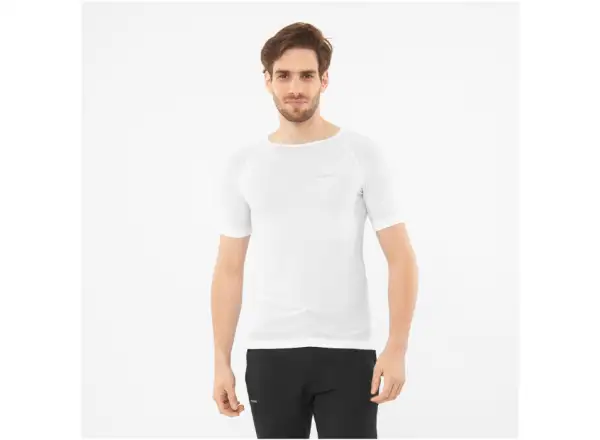 Viking unisex funkční triko White