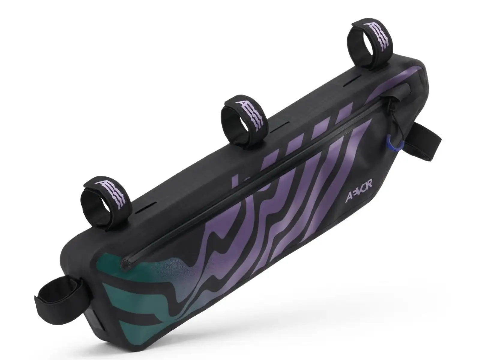 Aevor Frame Pack Road Proof taška na rám 3,3 l Night Rider