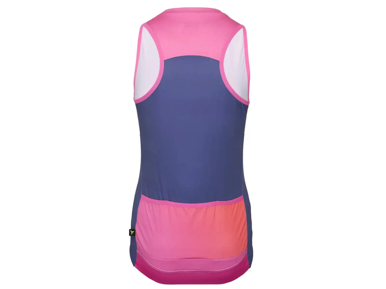Silvini Escolca dámský dres bez rukávů Blush/Plum