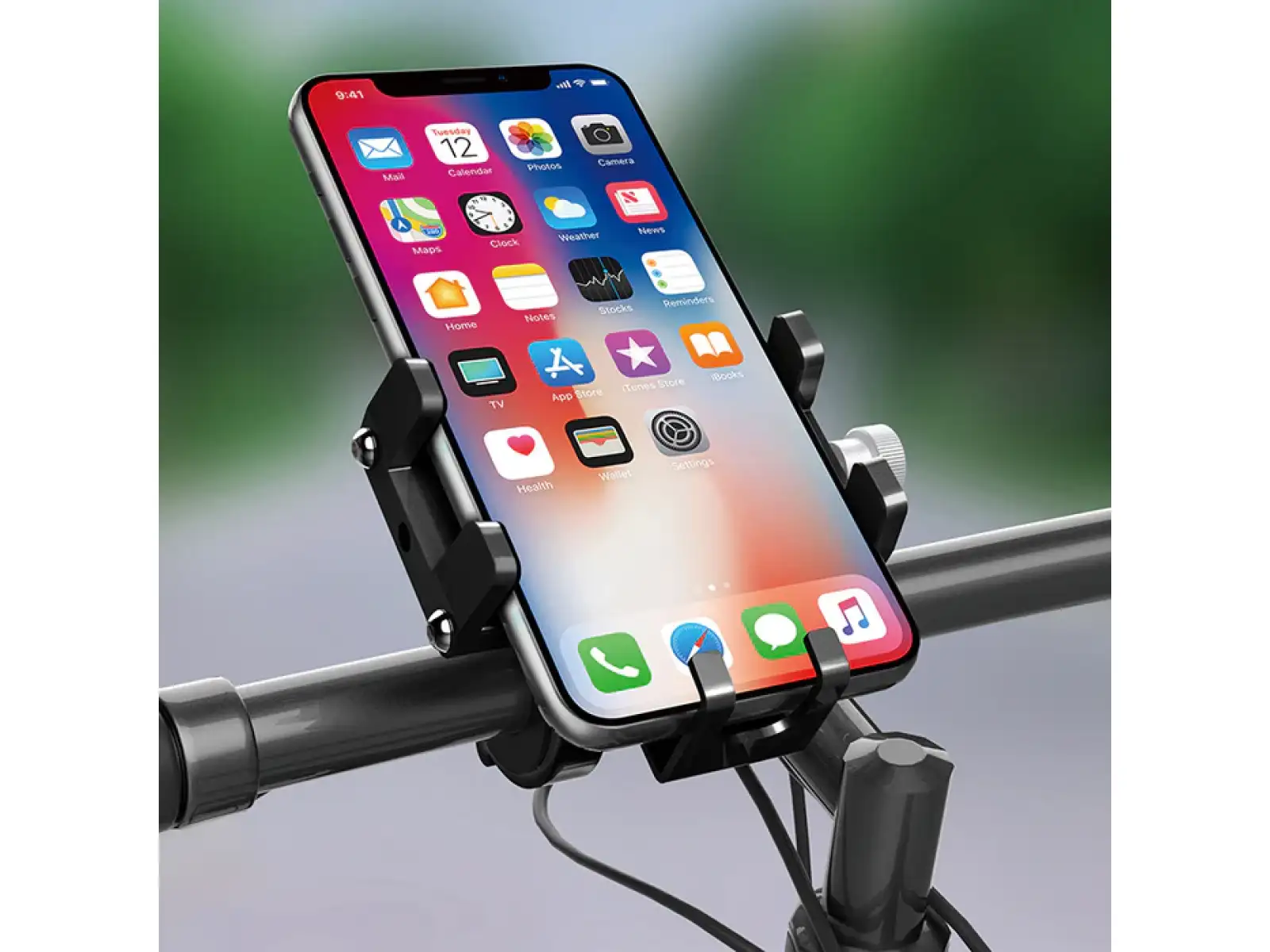 Ravemen BPH1 držák telefonu na řidítka