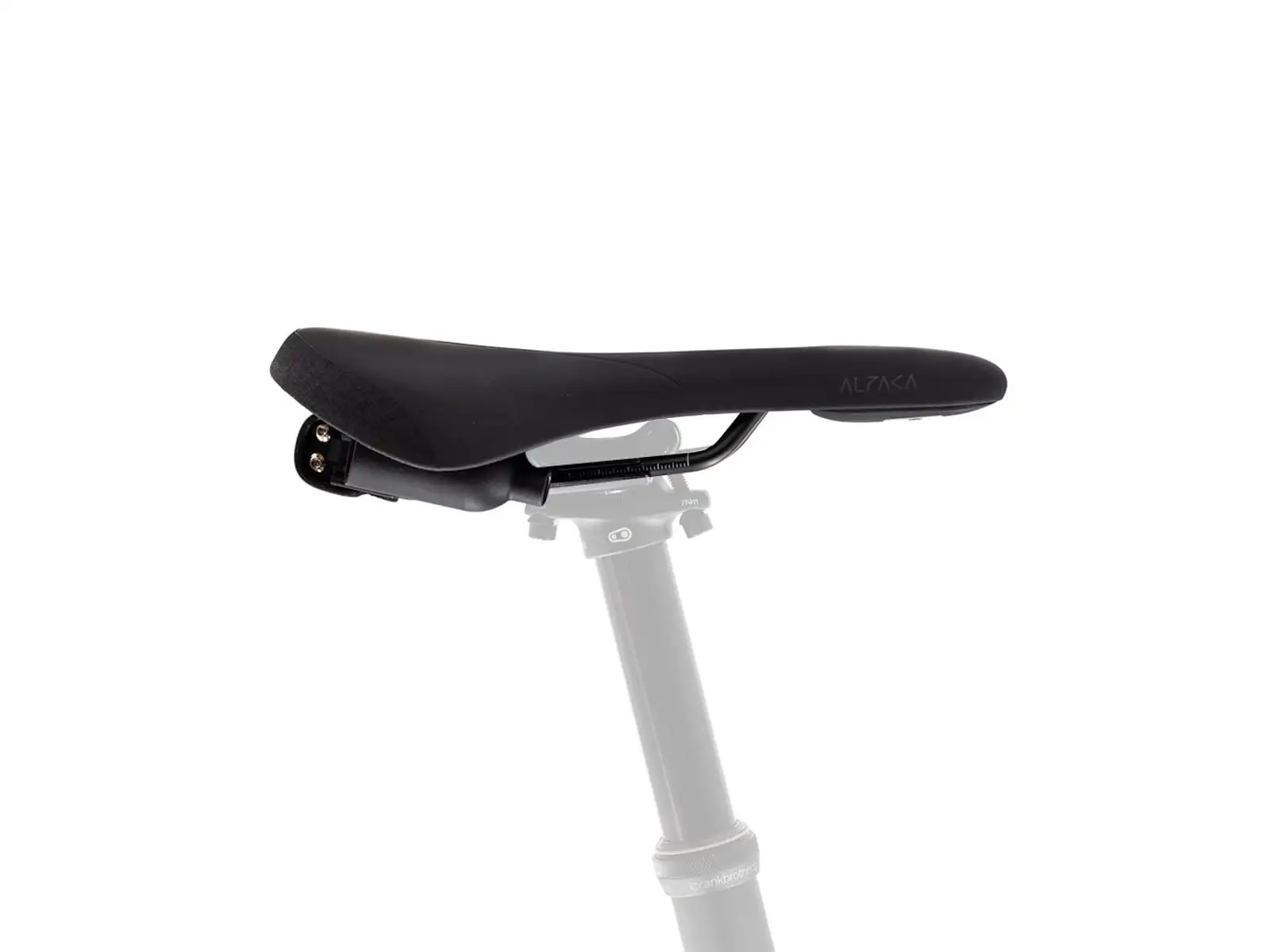 Fizik Terra Alpaca X5 sedlo + Carriage Kit