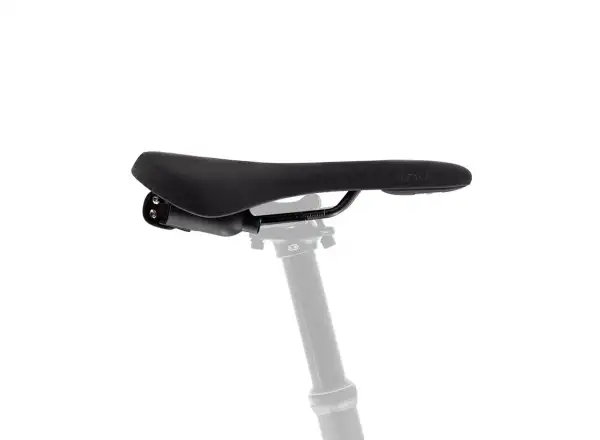 Fizik Terra Alpaca X5 sedlo + Carriage Kit