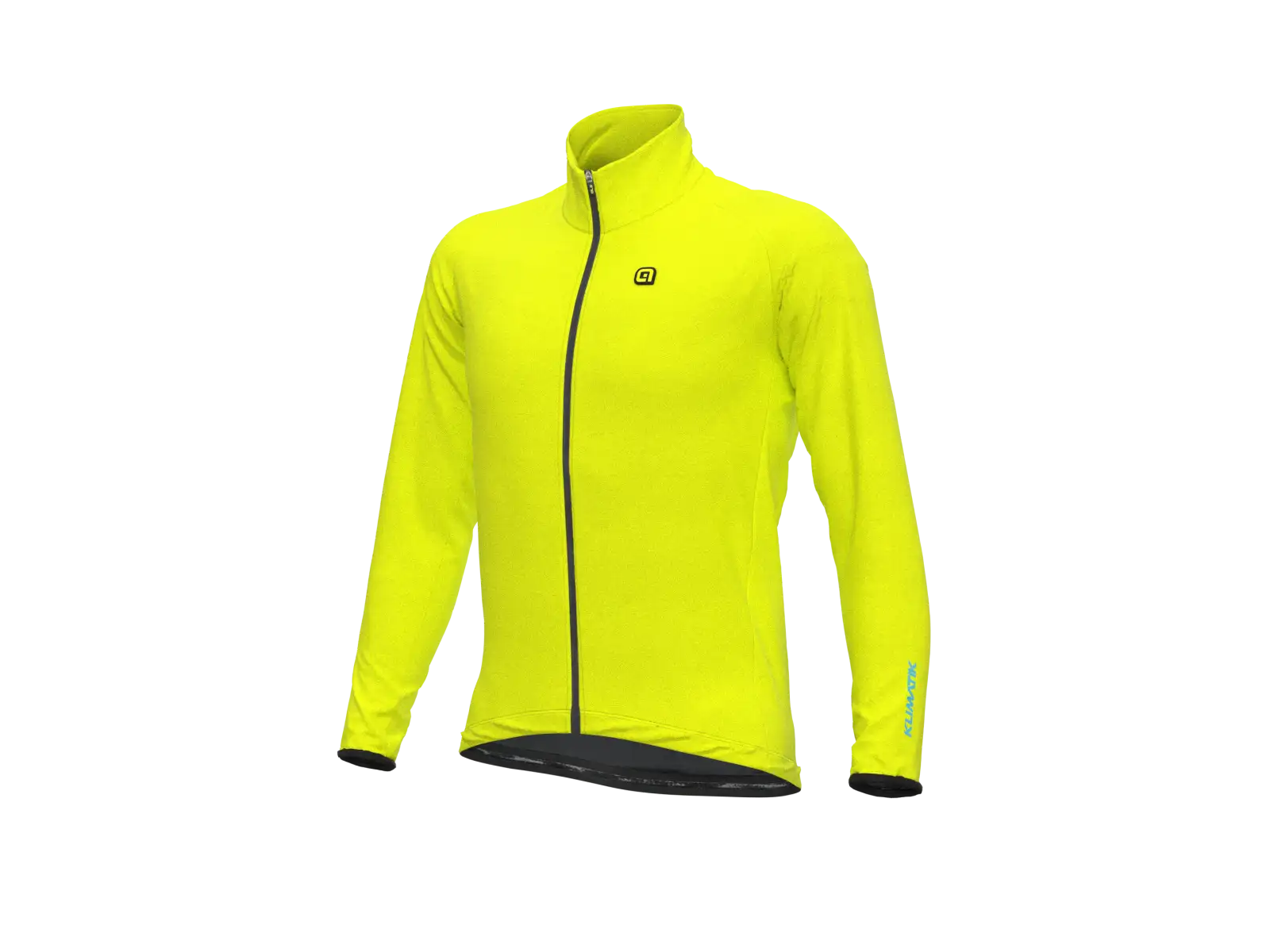 Alé Klimatik Guscio Racing pánská bunda Fluo Yellow