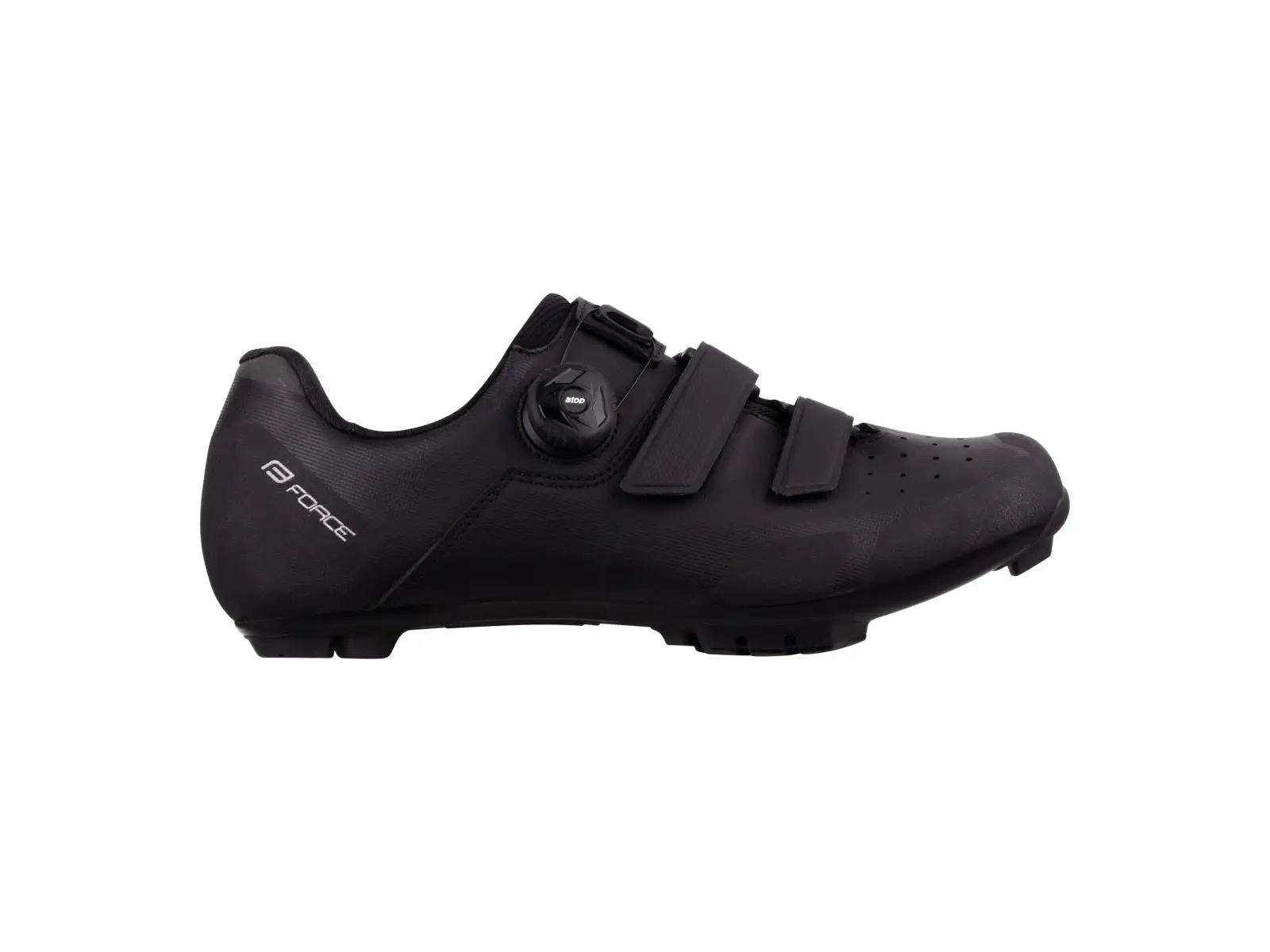 Force MTB Revo 2 pánské tretry černá